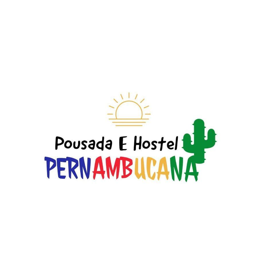 Pousada E Hostel Pernambucana Recife Exterior foto