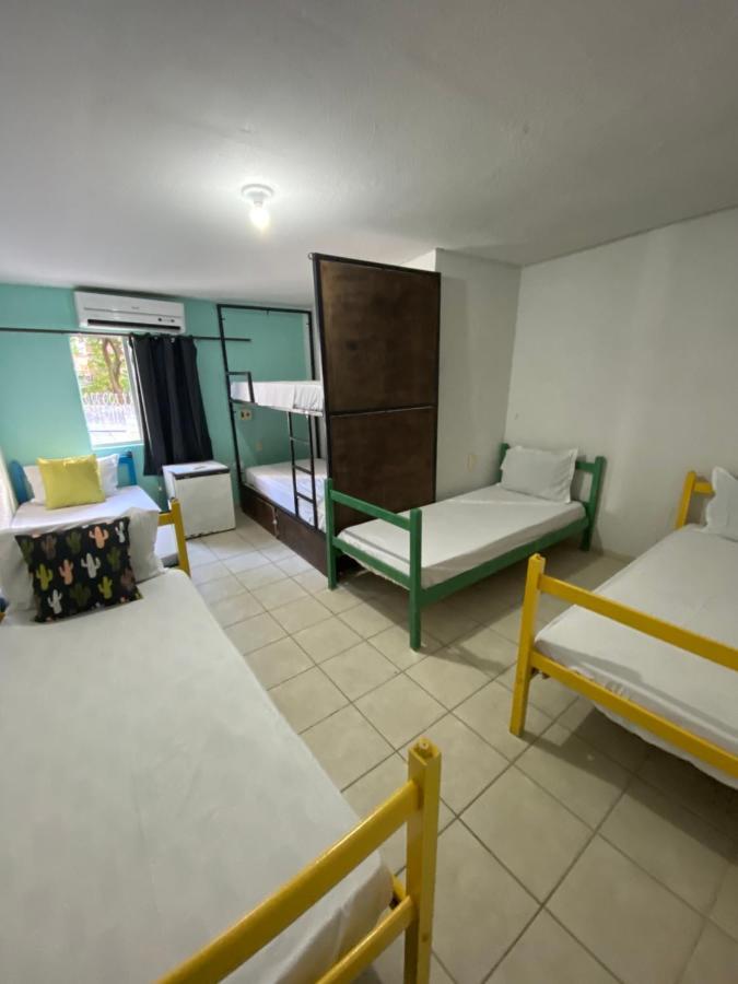 Pousada E Hostel Pernambucana Recife Exterior foto
