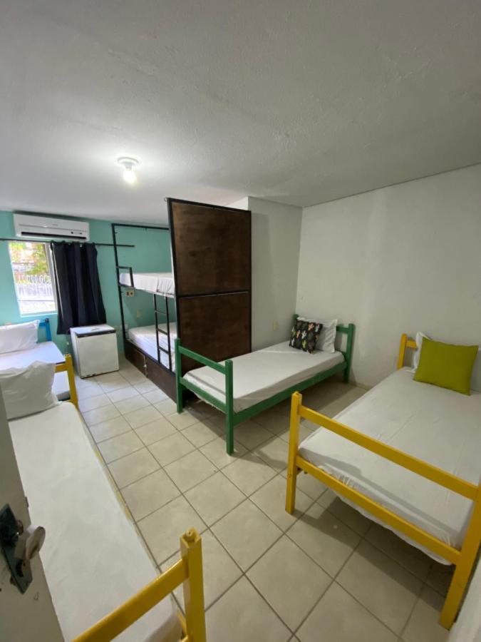 Pousada E Hostel Pernambucana Recife Exterior foto